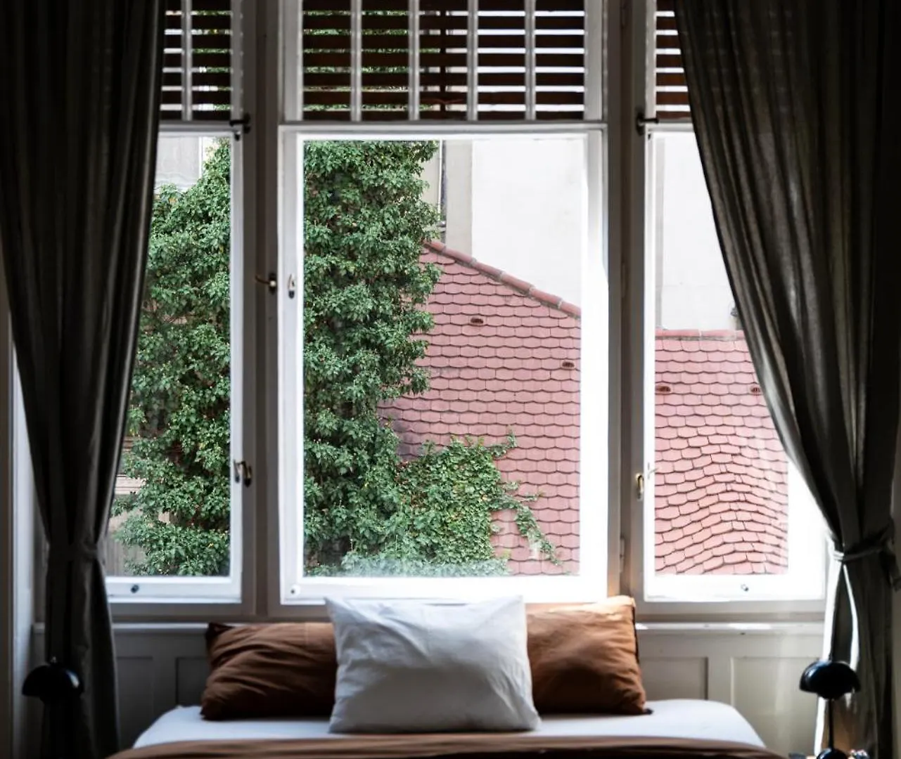 Frankie'S Home Budapest