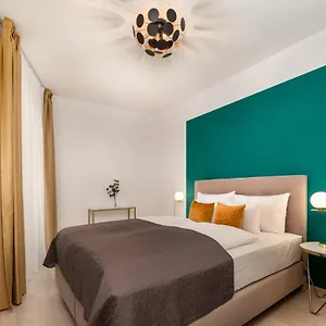 Lejlighedshotel Vagabond Grand'or, Budapest